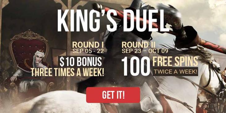 Weekly King’s Duel Offer: This Is the Time to Fight for Your King