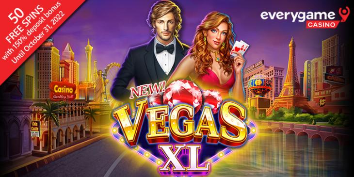 Play Exclusive Slots Using Everygame Casino October Bonus Codes