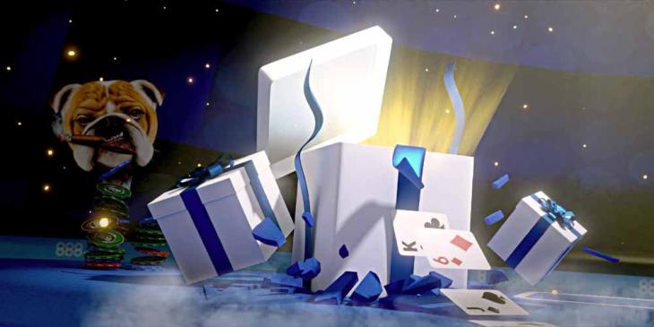 888Poker Made to Amaze Tourney: Join and Get Your Share Of  $10,000