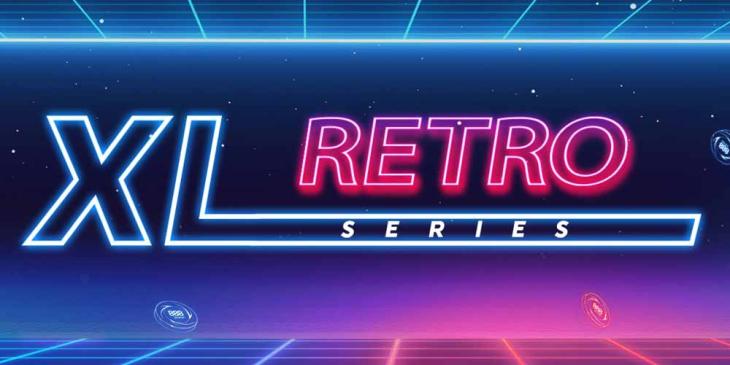 888Poker Xl Retro Series: Are You Ready to Get Up to $1.500.000?
