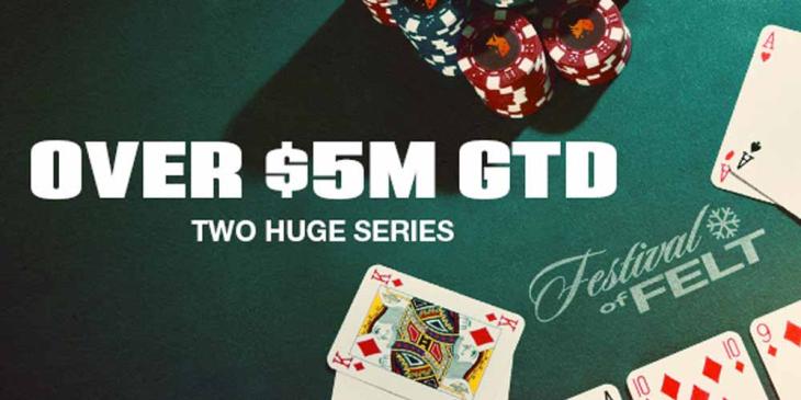 Ignition Casino Poker Tournaments: Win Up to $2.5 Million