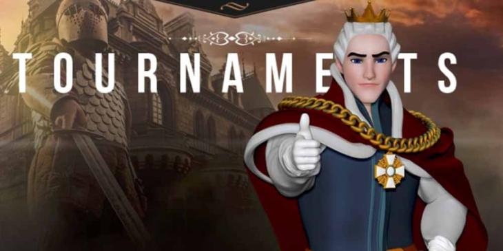 King Billy Casino Daily Tournament: Win Up to 10000 King’s Coins