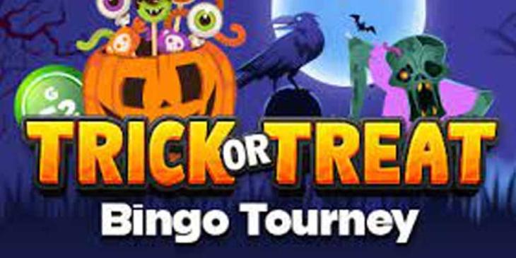 Trick or Treat Bingo Tourney: Get Your Share of the $3.300 Prize Pool