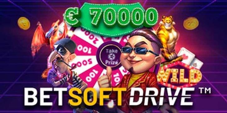 Trigger Cash Prizes Online: Play Games and Win Up to € 7.000