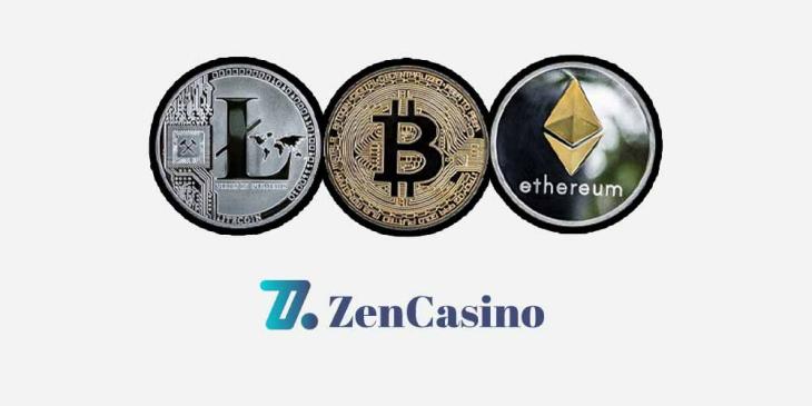 ZenCasino Crypto Bonus – Your First Cryptocurrency Deposit