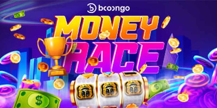 7BIT Casino Money Race Tournament: Win Cash Prizes up to €90.000