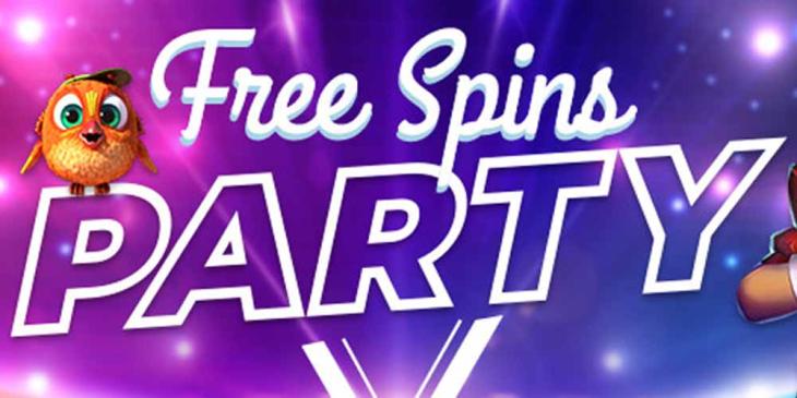 Bingofest Free Spins Party: Claim up to 200 Free Spins