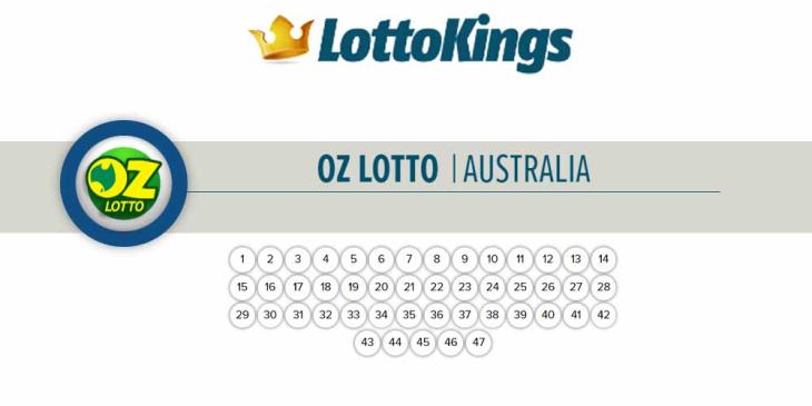 Win Australia’s Oz Lotto This Week: Get Your Share of $17 Million