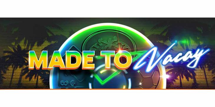 Win a Dream Vacay Worth $10K: Join 3 Fun Challenges Now!