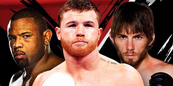 Win Double on Fight Night: Hurry Up to Get Up to $100 per Fight