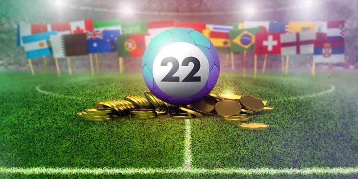 £10,000 Football Fiesta Kicks off at bet365 Bingo