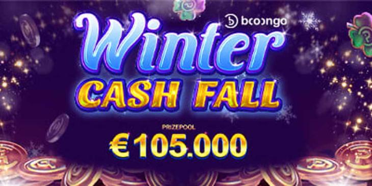 7BIT Casino Winter Cash Fall: Join and Win Up to € 105.000