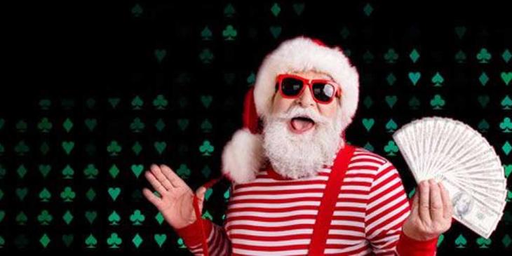 Juicy Stakes Christmas Promotions: Easily Get $40.000!