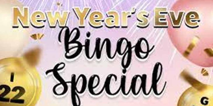 New Year’s Eve Bingo Promotion: Buy 6 Get 3 Free Offers!