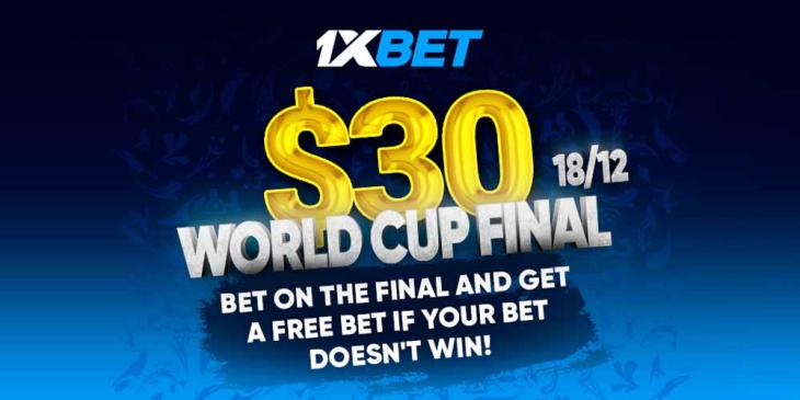 Risk Free World Cup Final Betting – Just Take It Easy