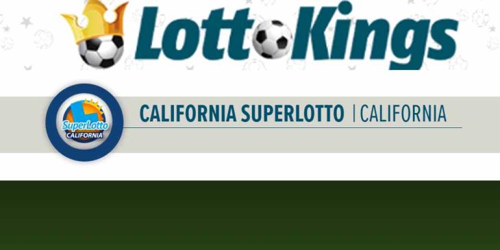 Win California Superlotto Jackpot Online: Get Up to $16 Million!