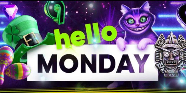 888casino Weekly Free Spins Offer:  Get Between 10-100 FS!