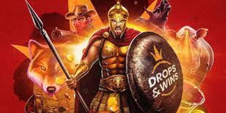 Daily Prize Drops: Play Your Favorite Games and €750.000