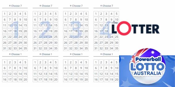 Play Australia Powerball Online: Join to Win Up to AU$40M