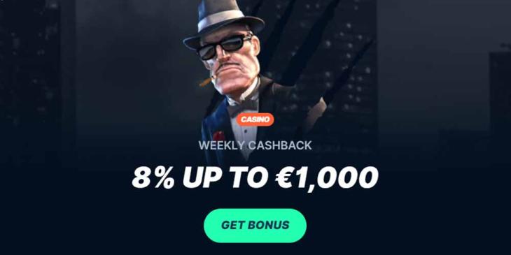 Playzilla Casino Cashback Program – Two Big Offers