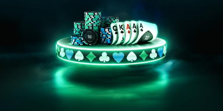Plenty of Cash Prizes Up For Grabs at bet365 Poker Weekly Leaderboards Promotion