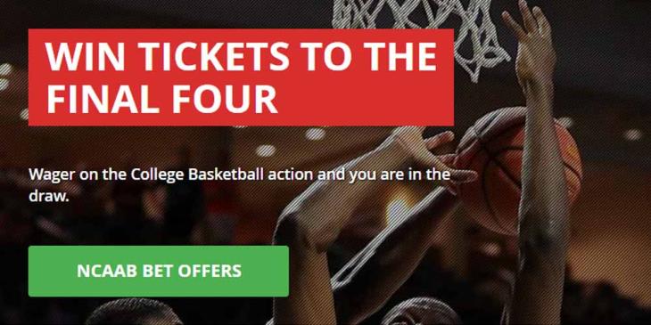 Final Four Package Promotion: Join the Best Event!
