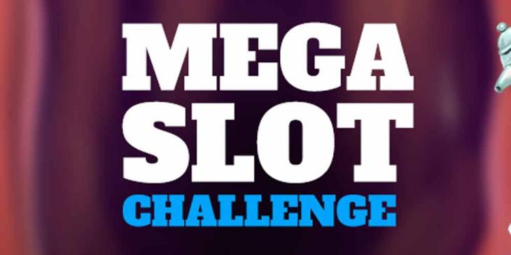 Mega Slot Challenge Online: Play At Cyberbingo to Win $100 Cash