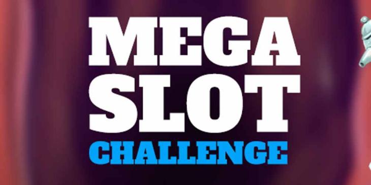 Mega Slot Challenge Online: Play At Cyberbingo to Win $100 Cash