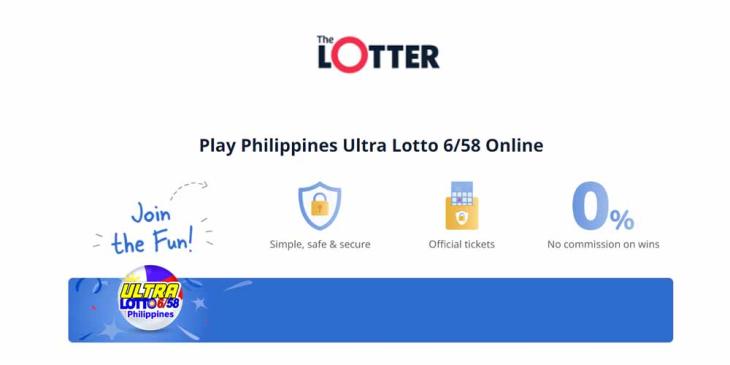 Play Philippines Ultra Lotto: Win Up to ₱ 70 Million!