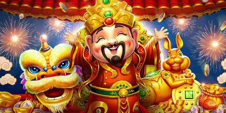 Rabbit Fortune Cash Drop – NextBet Casino Holiday