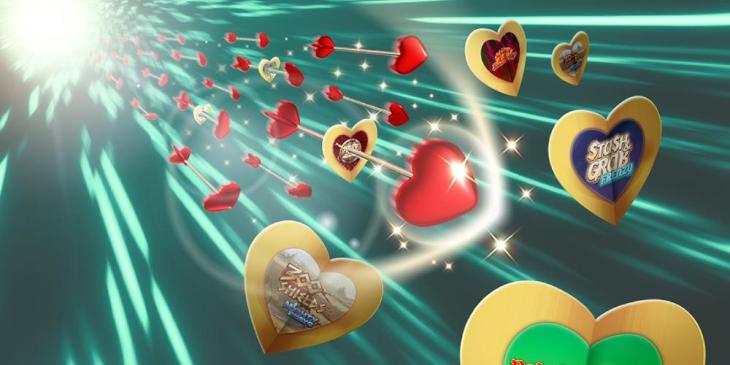 Aim at £10,000 Cupid’s Target at bet365 Games to Win Cash Prizes
