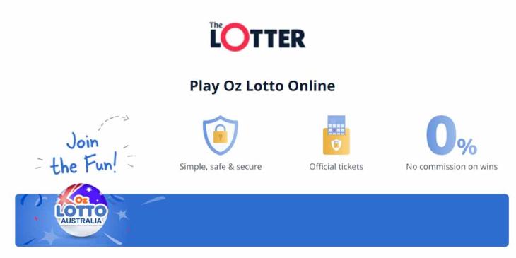 Play Oz Lotto Online: Win a Guaranteed AU$2 Million