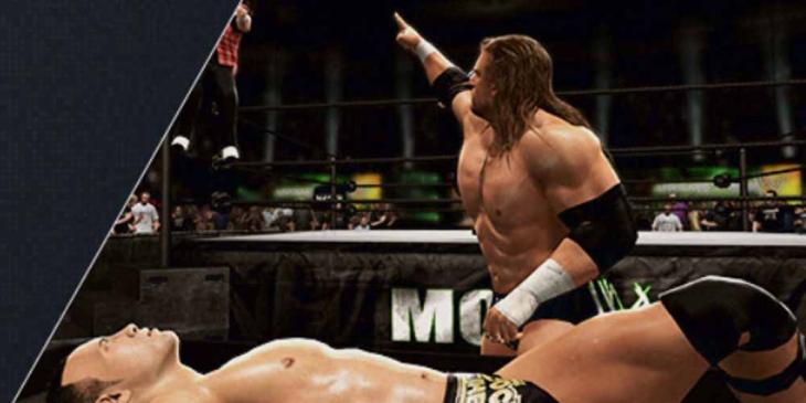 1XBET Sportsbook Esports Wrestling Cashback up to 10%