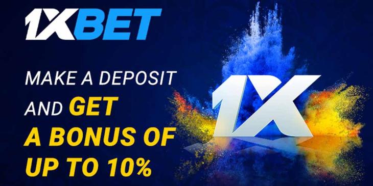 New 1XBET Promotion to Mark the Holi Celebrations