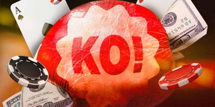 Ignition Casino Knockout Tournaments: Get Up to $4.5 Million!