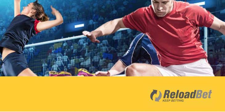 Reloadbet Weekly Deposit Offer: €100 Is Waiting for You!