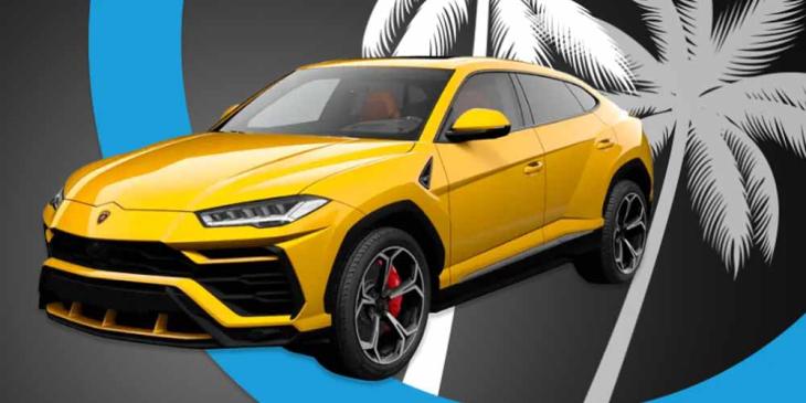 Get Lottery Tickets for Every Deposit: Win Lamborghini Urus