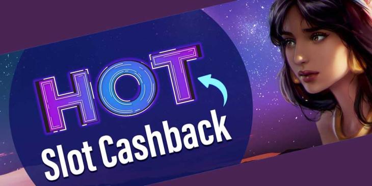 Vegas Crest Casino Cashback Offer: Receive Up to $/€ 200