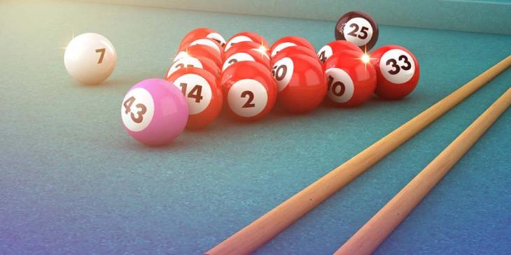 Online Bingo Tickets Giveaway at bet365 Bingo’s Snooker Bingo Twist