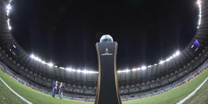 Bet on Copa Libertadores at Betsafe Sportsbook: Enjoy and Win!