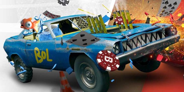 Betonline Turbo Takedown Poker Series: Win Up to $575.000