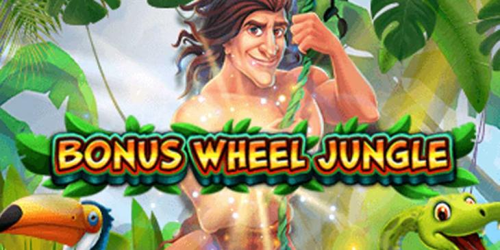 Bonus Wheel Jungle Slot at Everygame Casino: Start with $7.000