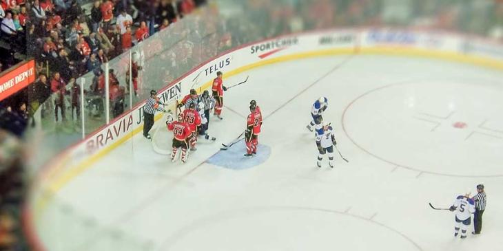 Enjoy IIHF WC at Betsson: Bet €20 and Get €10 Free Bet