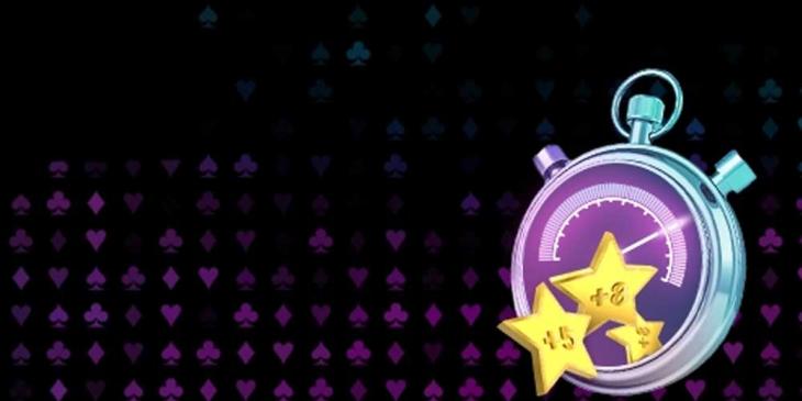 Happy Hour Promotion at Juicy Stakes Casino: Earn 2X FPP