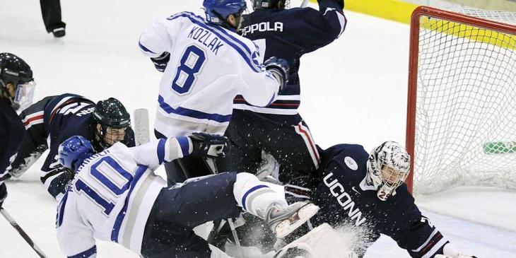 Ice Hockey Tournament at Betsafe Sportsbook: Join and Win