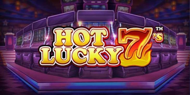 Join Hot Lucky 7’s at Everygame Casino: Enjoy and Win Big!