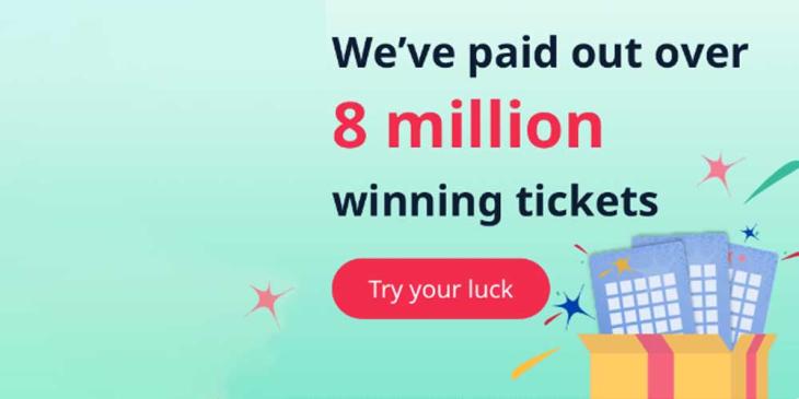 Play the Biggest Lottery at Thelotter: Win Up To $ 226 Million