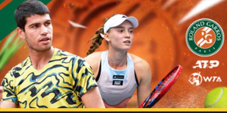 Roland-Garros Tournament at Reloadbet Sportsbook