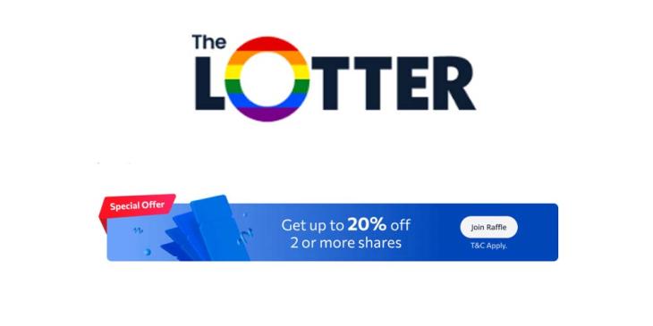 Lottery Raffles at theLotter: Join and Get Up to 20% Off