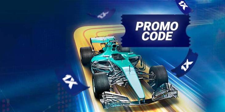 Start the Race at 1XBET Sportsbook: Win Extra Big Shares!